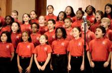 Elementary School Chorus, Sister Cities of Houston September Concert